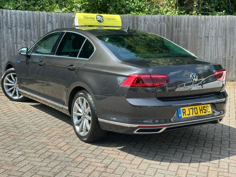 Volkswagen Passat 1.4 Tsi 13Kwh Gte Advance Dsg Euro 6 Ss Grey #4