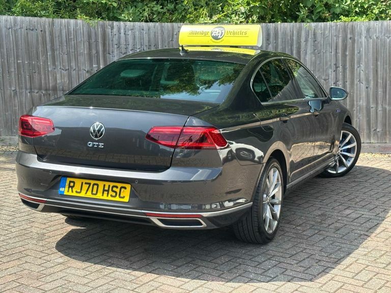 Volkswagen Passat 1.4 Tsi 13Kwh Gte Advance Dsg Euro 6 Ss Grey #6