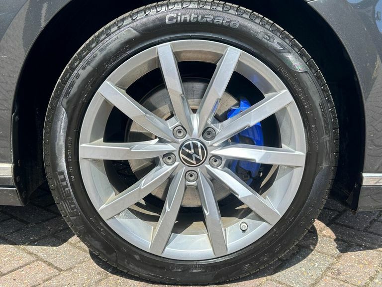 Volkswagen Passat 1.4 Tsi 13Kwh Gte Saloon Plug-in Hybrid Grey #18
