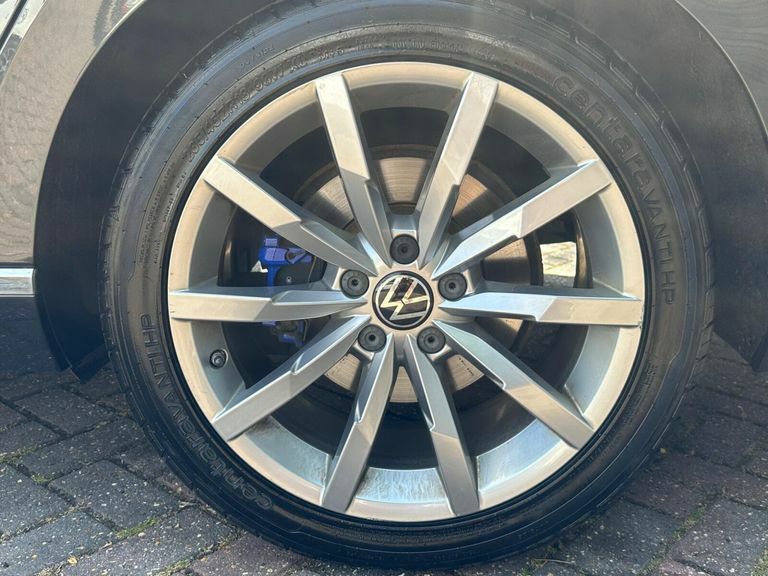 Volkswagen Passat 1.4 Tsi 13Kwh Gte Saloon Plug-in Hybrid Grey #16