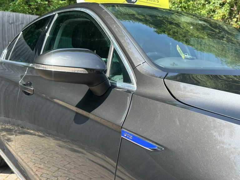 Volkswagen Passat 1.4 Tsi 13Kwh Gte Saloon Plug-in Hybrid Grey #20