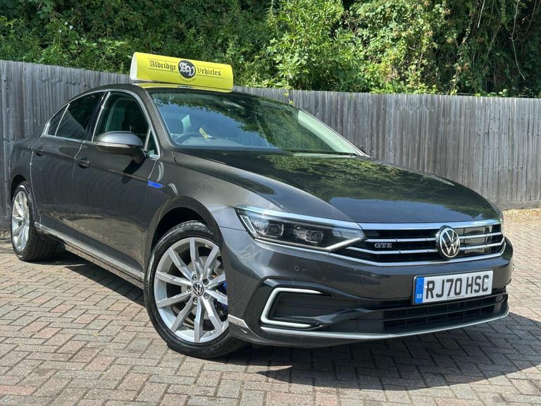 Volkswagen Passat 1.4 Tsi 13Kwh Gte Advance Dsg Euro 6 Ss Grey