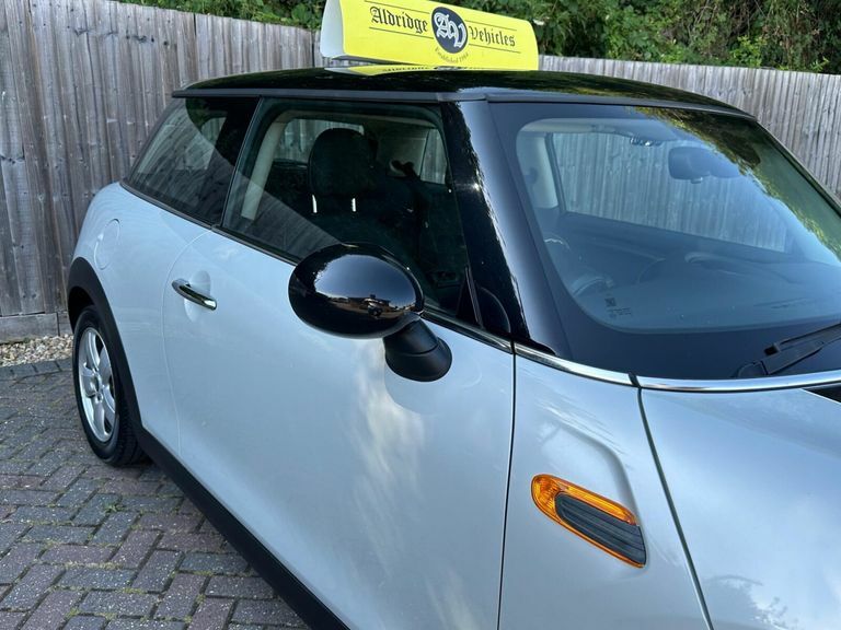 Mini Hatch 1.5 Cooper Euro 6 Ss HG14RWV Silver #6