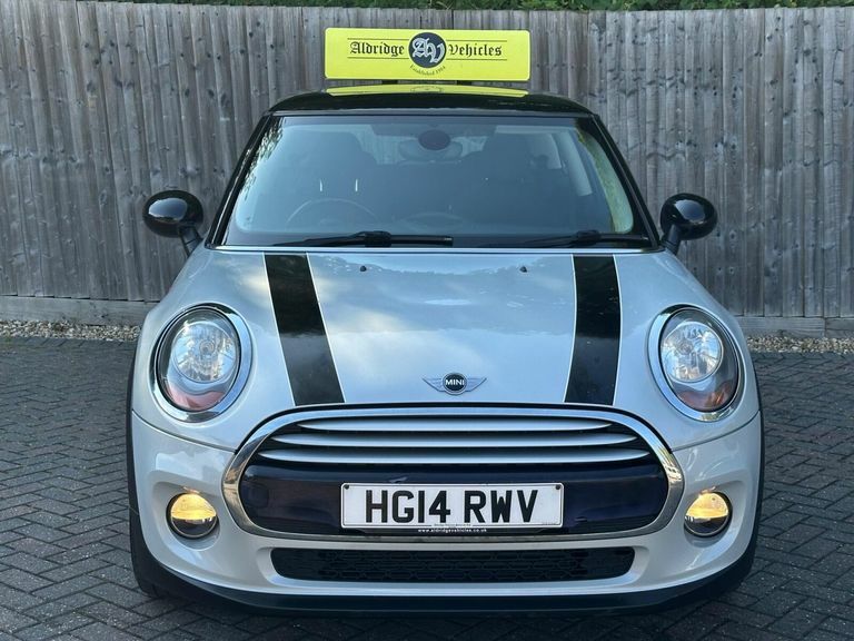 Mini Hatch 1.5 Cooper Euro 6 Ss HG14RWV Silver #2