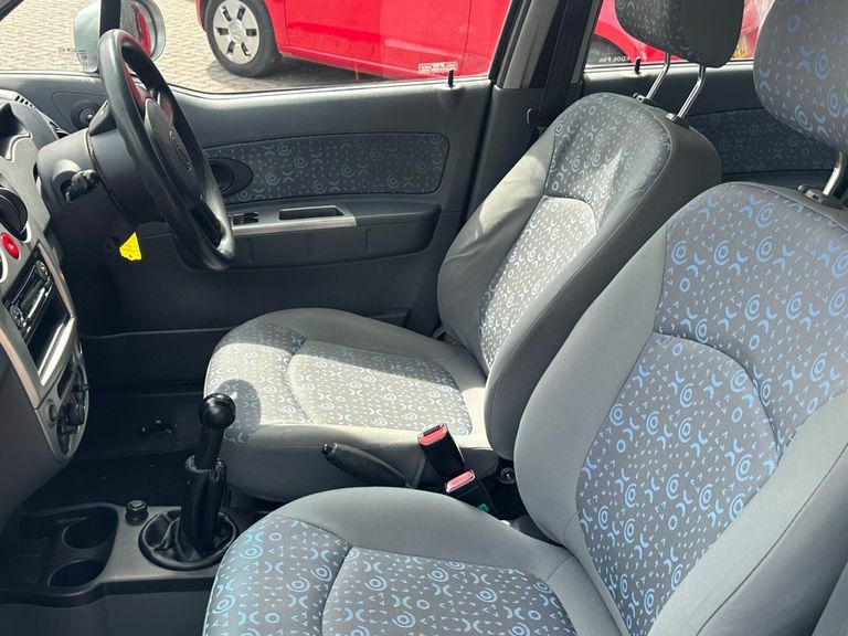 Chevrolet Matiz Hatchback 1.0 Se 200656 Black #22