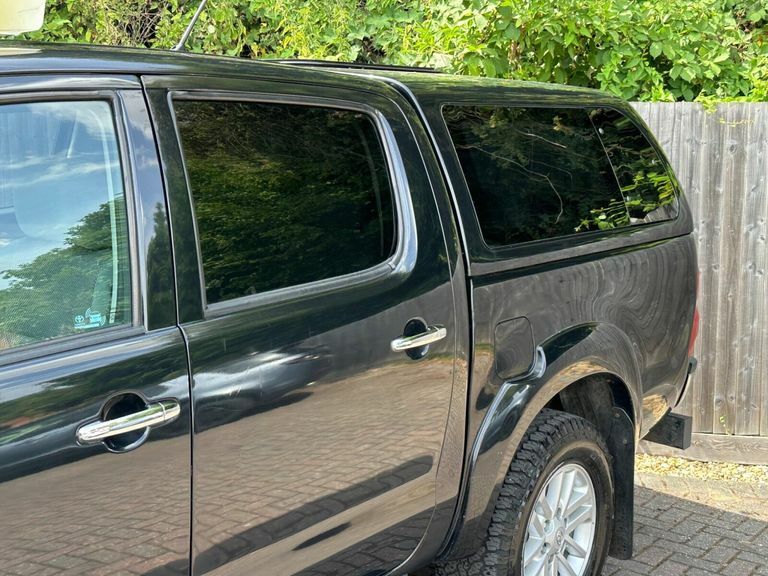 Toyota HILUX 3.0 D-4d Invincible Pickup Double Cab A Grey #30