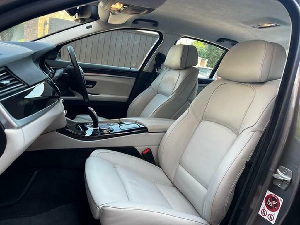 BMW 5 Series 3.0 530D Se Euro 6 S S Grey #4