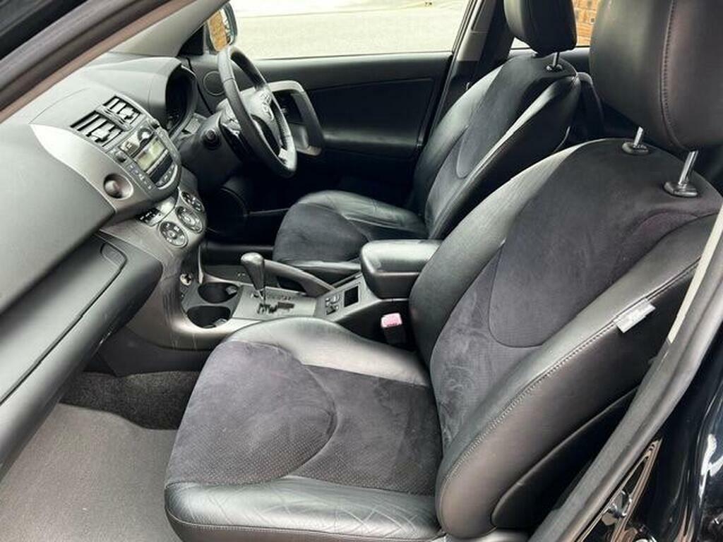 Toyota Rav 4 2.0 V-matic Xt-r Multidrive S 4Wd Euro 4 Grey #5