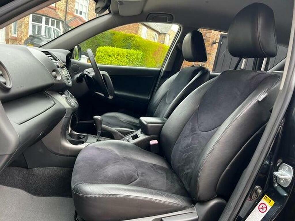 Toyota Rav 4 2.0 V-matic Xt-r Multidrive S 4Wd Euro 4 Grey #4