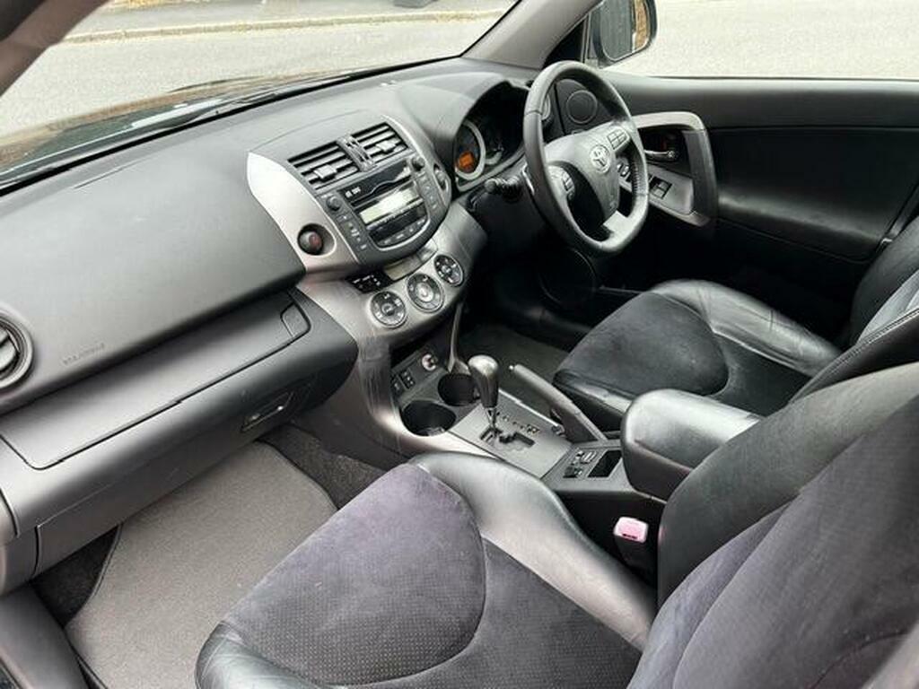 Toyota Rav 4 2.0 V-matic Xt-r Multidrive S 4Wd Euro 4 Grey #6