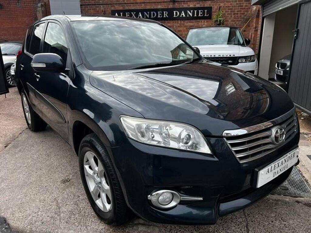 Toyota Rav 4 2.0 V-matic Xt-r Multidrive S 4Wd Euro 4 Grey #2