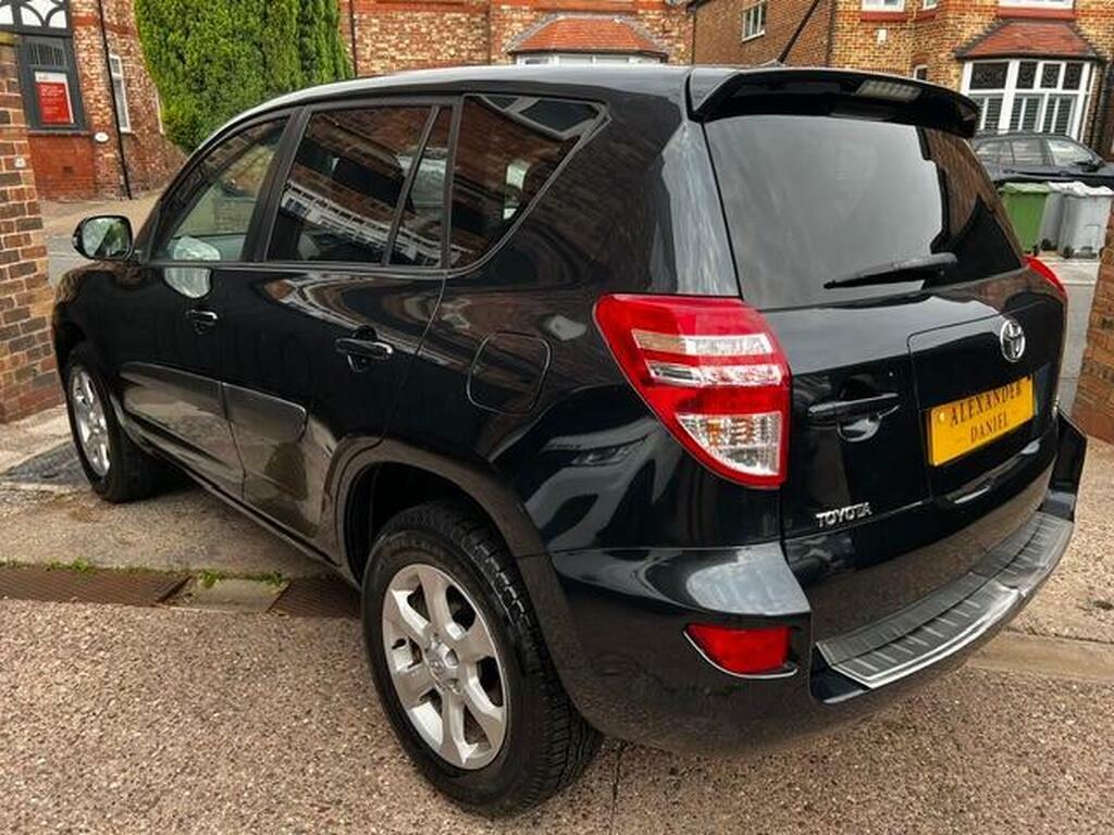 Toyota Rav 4 2.0 V-matic Xt-r Multidrive S 4Wd Euro 4 Grey #3