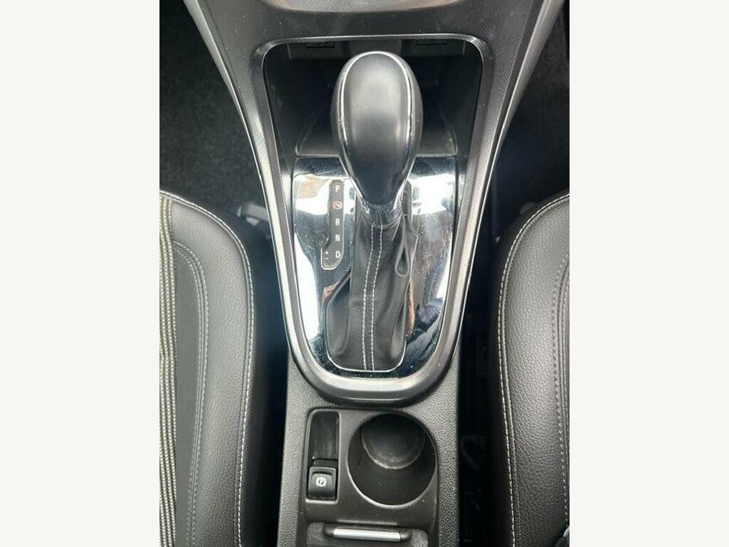 Vauxhall Astra 1.6I 16V Club Hatchback 155 Gk Silver #15