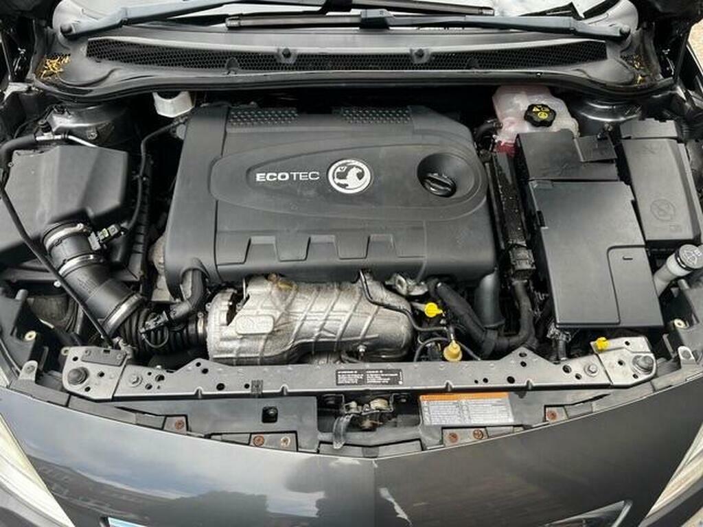 Vauxhall Astra 1.6I 16V Club Hatchback 155 Gk Silver #44