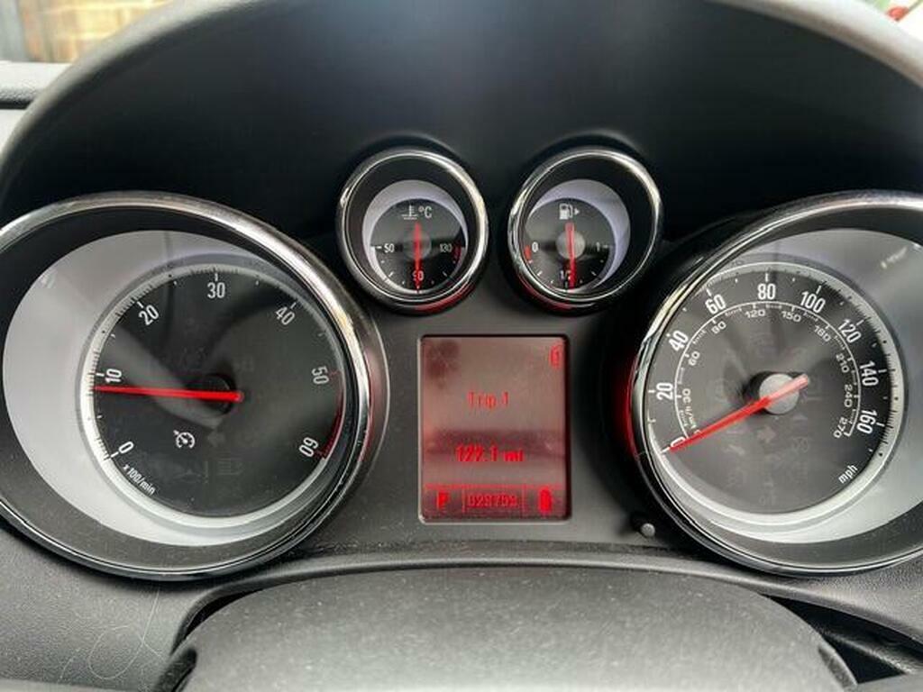 Vauxhall Astra 1.6I 16V Club Hatchback 155 Gk Silver #19