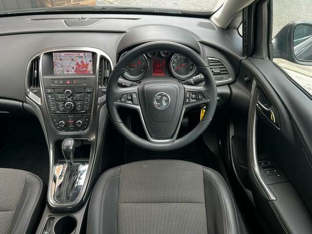 Vauxhall Astra 1.6I 16V Club Hatchback 155 Gk Silver #10