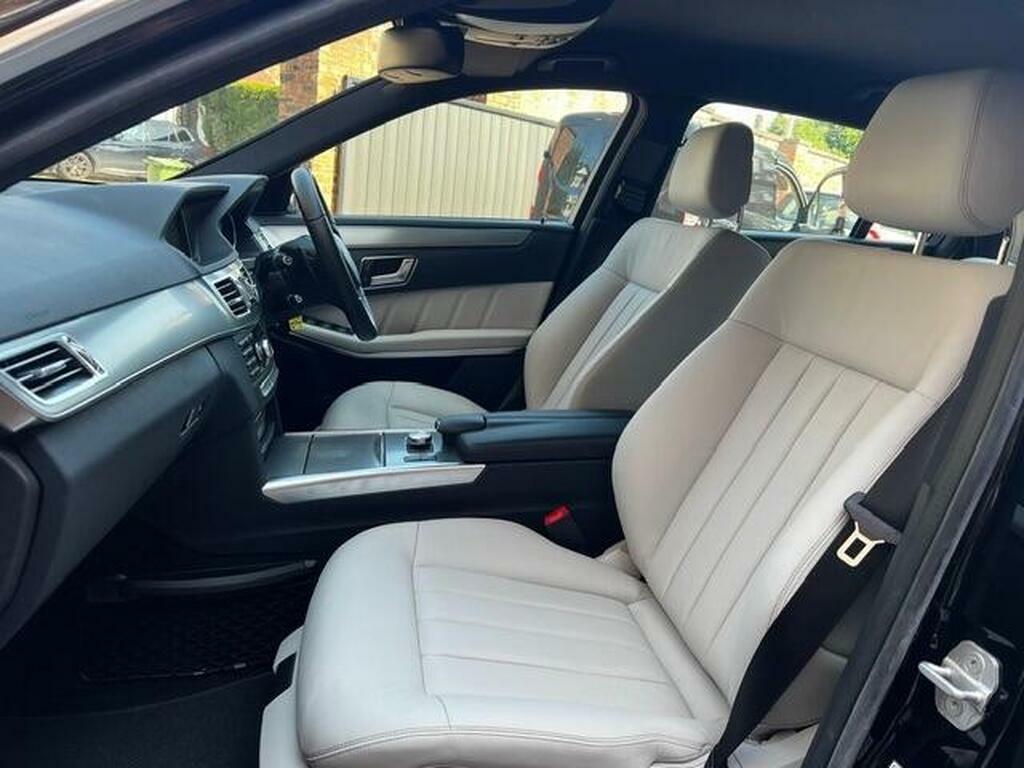 Mercedes-Benz E Class 2.1 E250 Cdi Amg Sport G-tronic Euro 5 S S Black #4