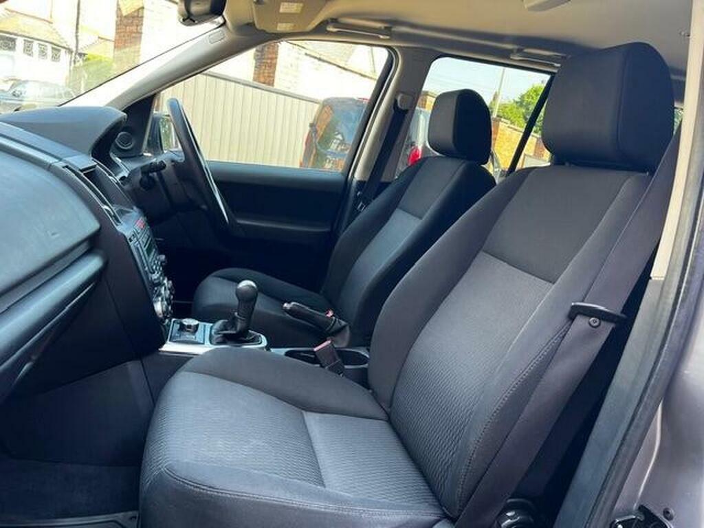 Land Rover Freelander 2 2.2 Td4 Gs 4Wd Euro 5 S S Grey #4