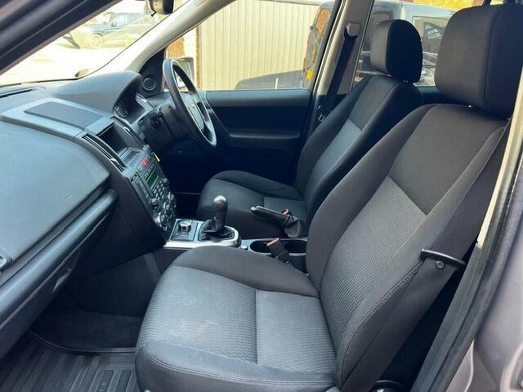Land Rover Freelander 2 2.2 Td4 Gs 4Wd Euro 5 S S Grey #5