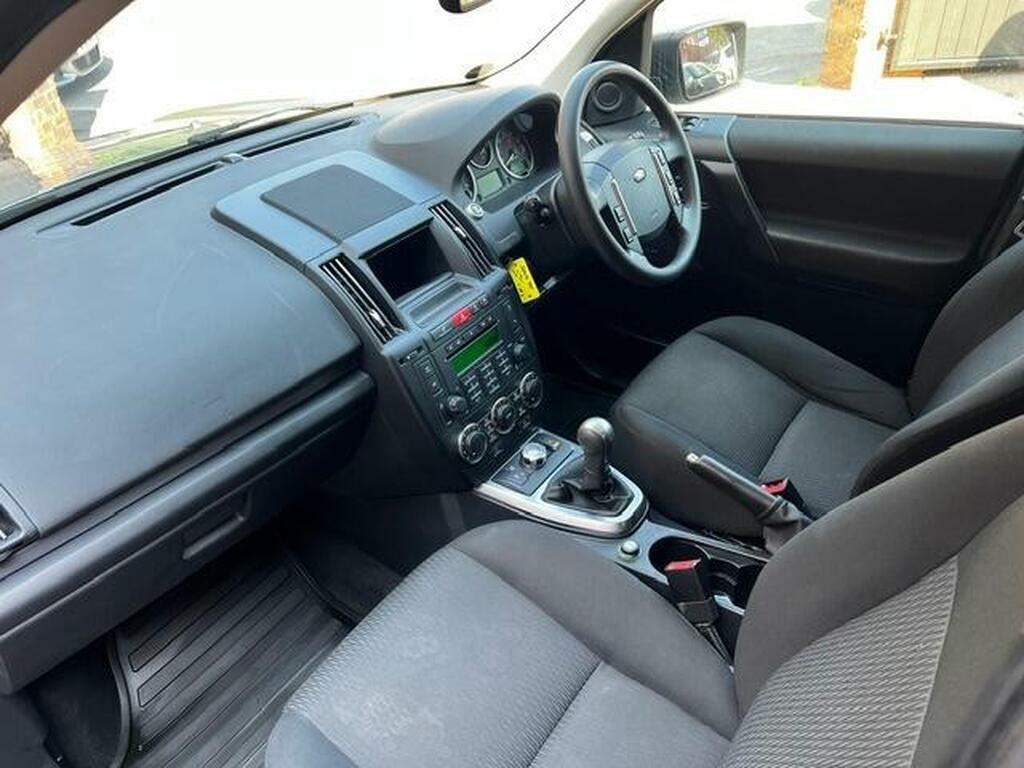 Land Rover Freelander 2 2.2 Td4 Gs 4Wd Euro 5 S S Grey #6
