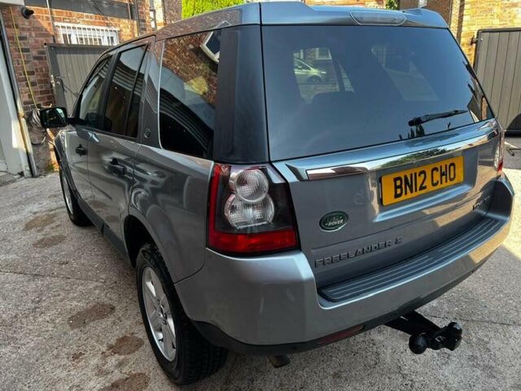 Land Rover Freelander 2 2.2 Td4 Gs 4Wd Euro 5 S S Grey #3