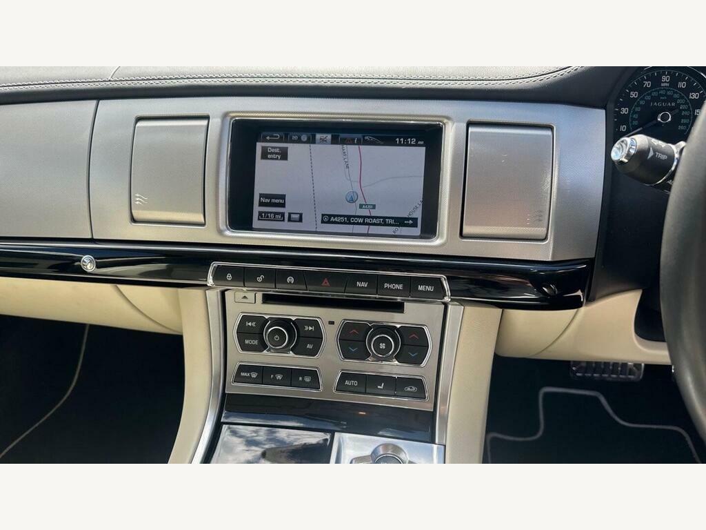 Jaguar XF 3.0D S V6 Portfolio Sportbrake Euro 5 S S Blue #6