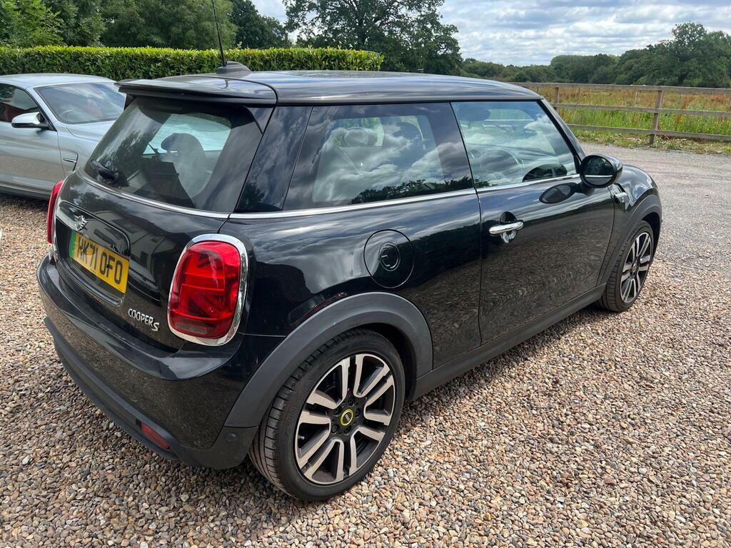 Mini Electric Hatch Cooper Se 32.6Kwh Level 3 Black #4