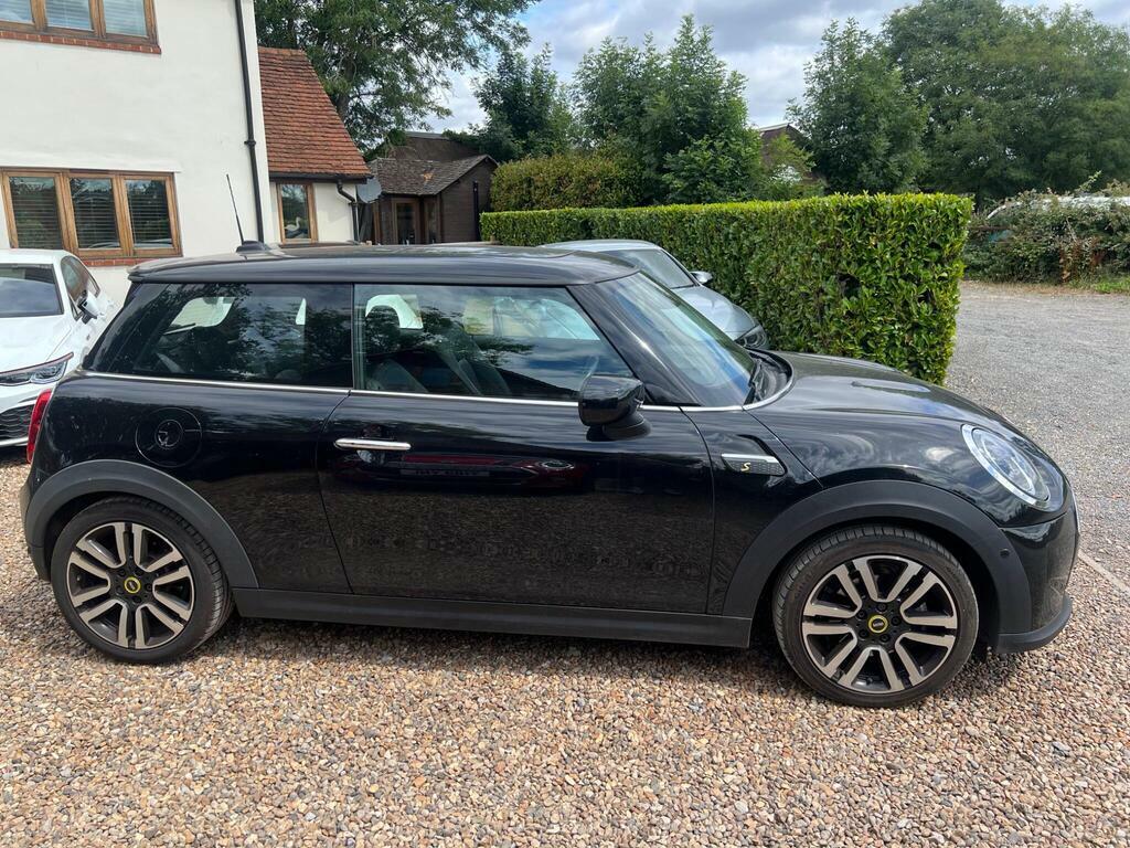 Mini Electric Hatch Cooper Se 32.6Kwh Level 3 Black #3