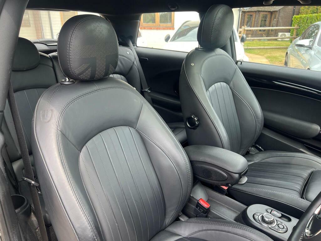 Mini Electric Hatch Cooper Se 32.6Kwh Level 3 Black #5