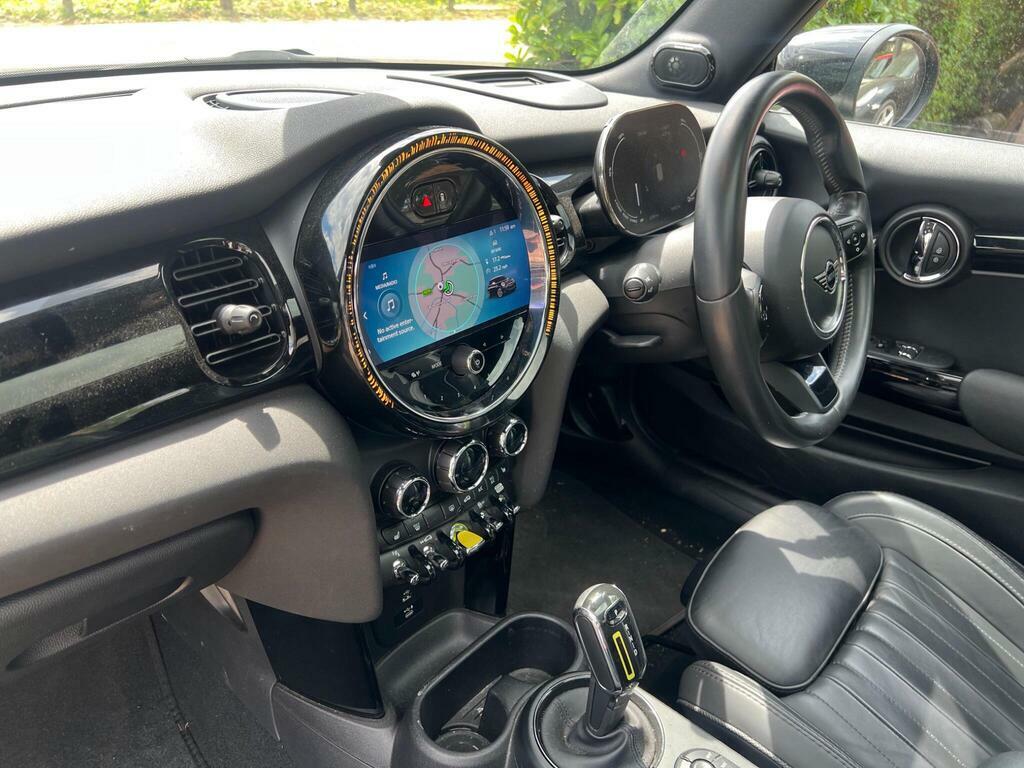 Mini Electric Hatch Cooper Se 32.6Kwh Level 3 Black #6