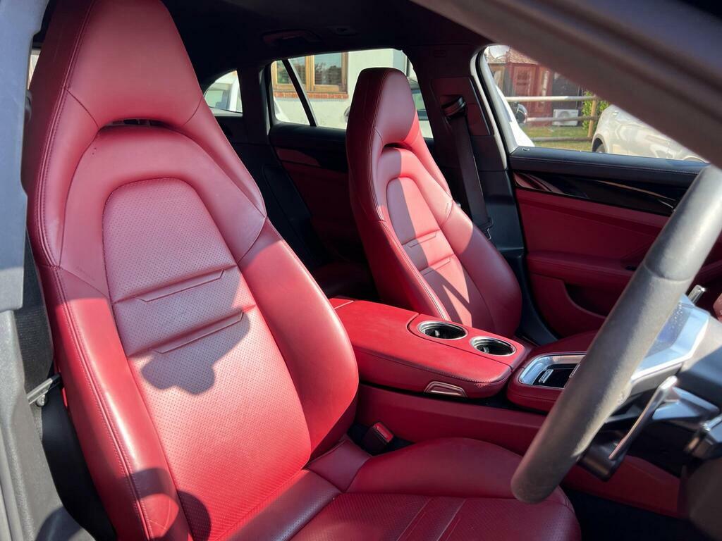 Porsche Panamera 2.9 V6 E-hybrid 14Kwh 4 Sport Turismo Pdk 4Wd Euro Black #6
