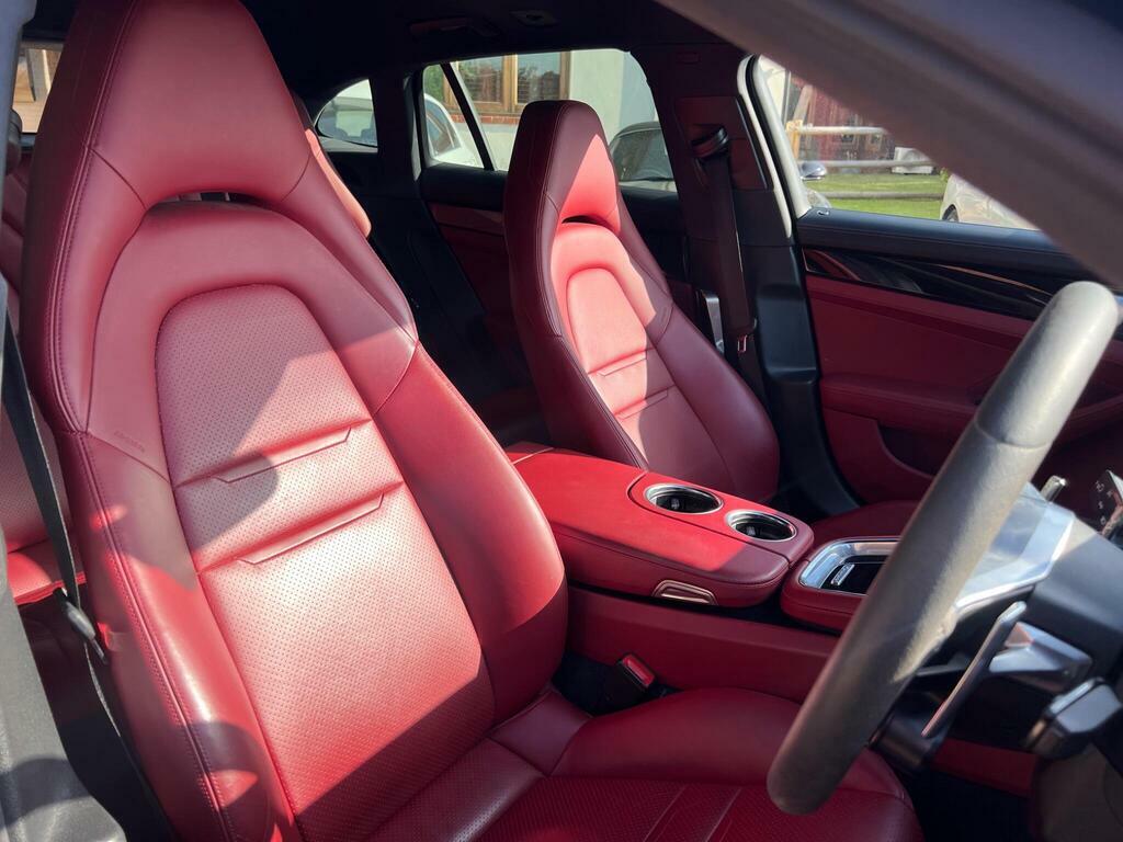 Porsche Panamera 2.9 V6 E-hybrid 14Kwh 4 Sport Turismo Pdk 4Wd Euro Black #5