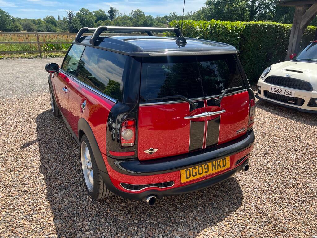 Mini Clubman 1.6 Cooper Euro 4 Blue #25