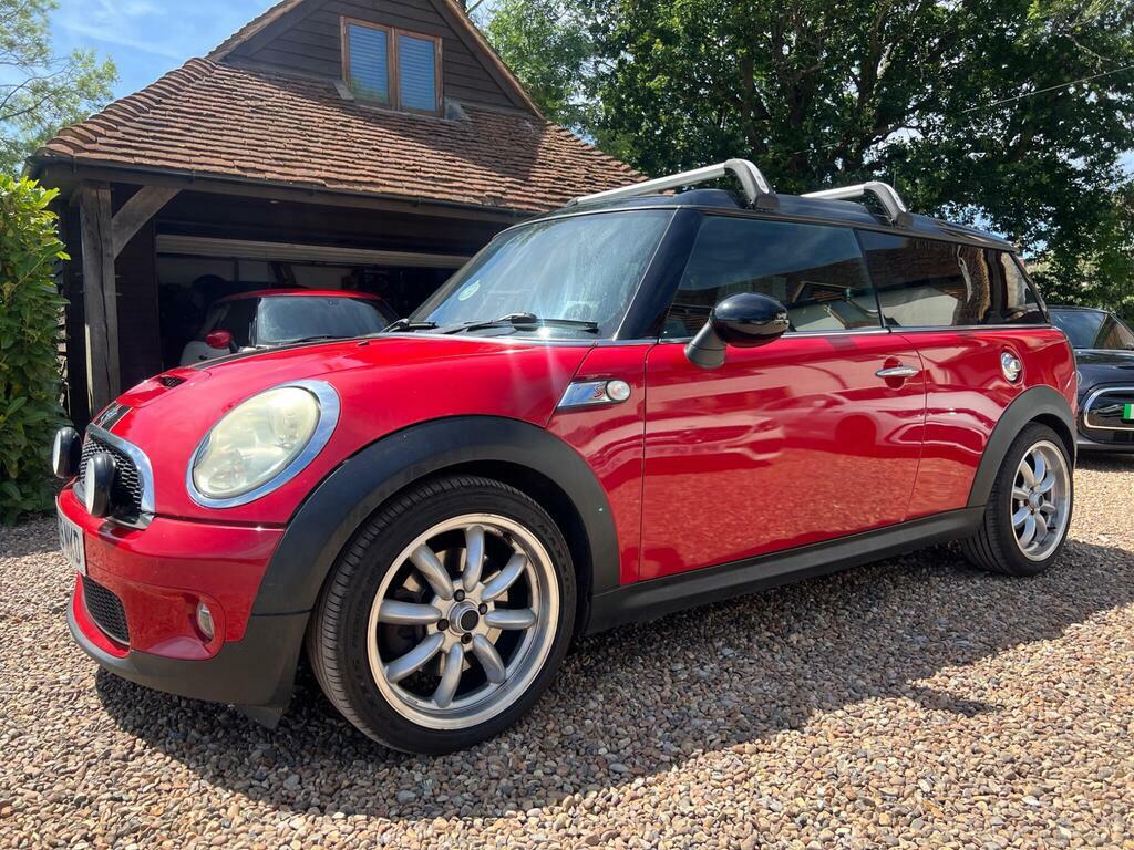 Mini Clubman 1.6 Cooper Euro 4 Blue #20