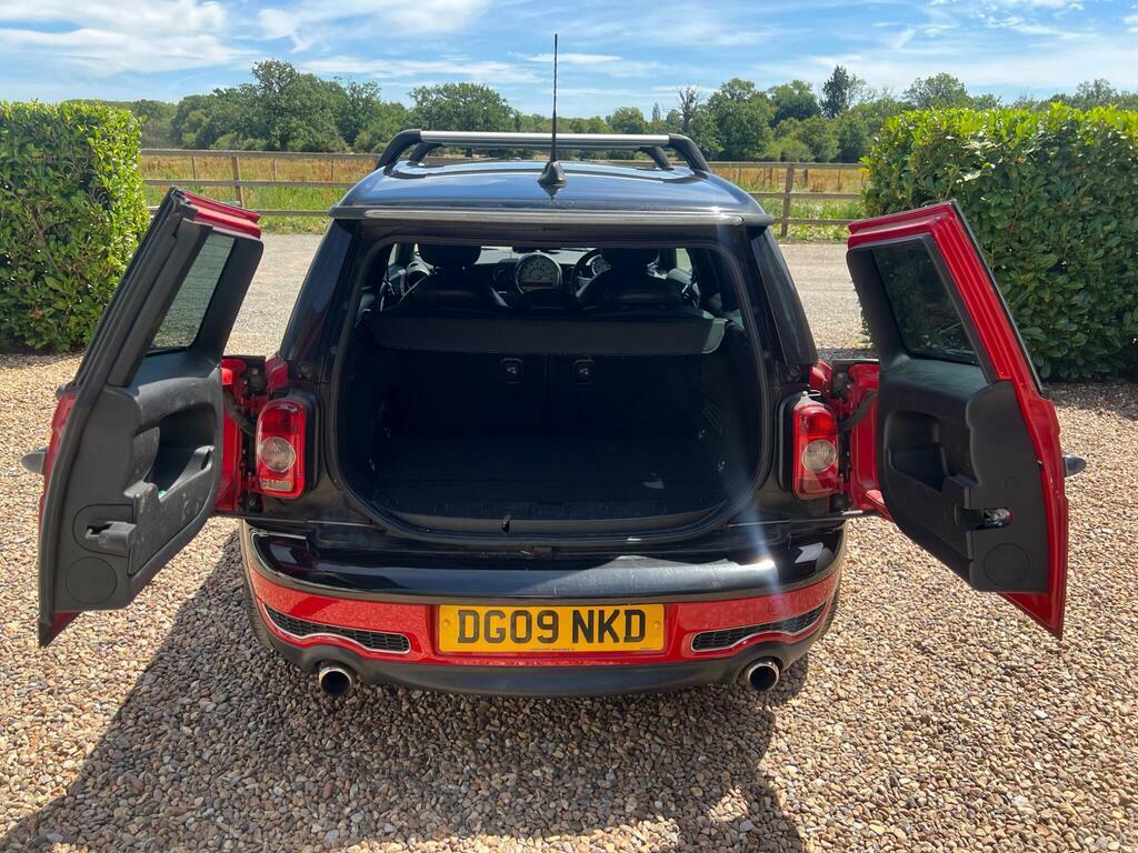 Mini Clubman 1.6 Cooper Euro 4 Blue #49