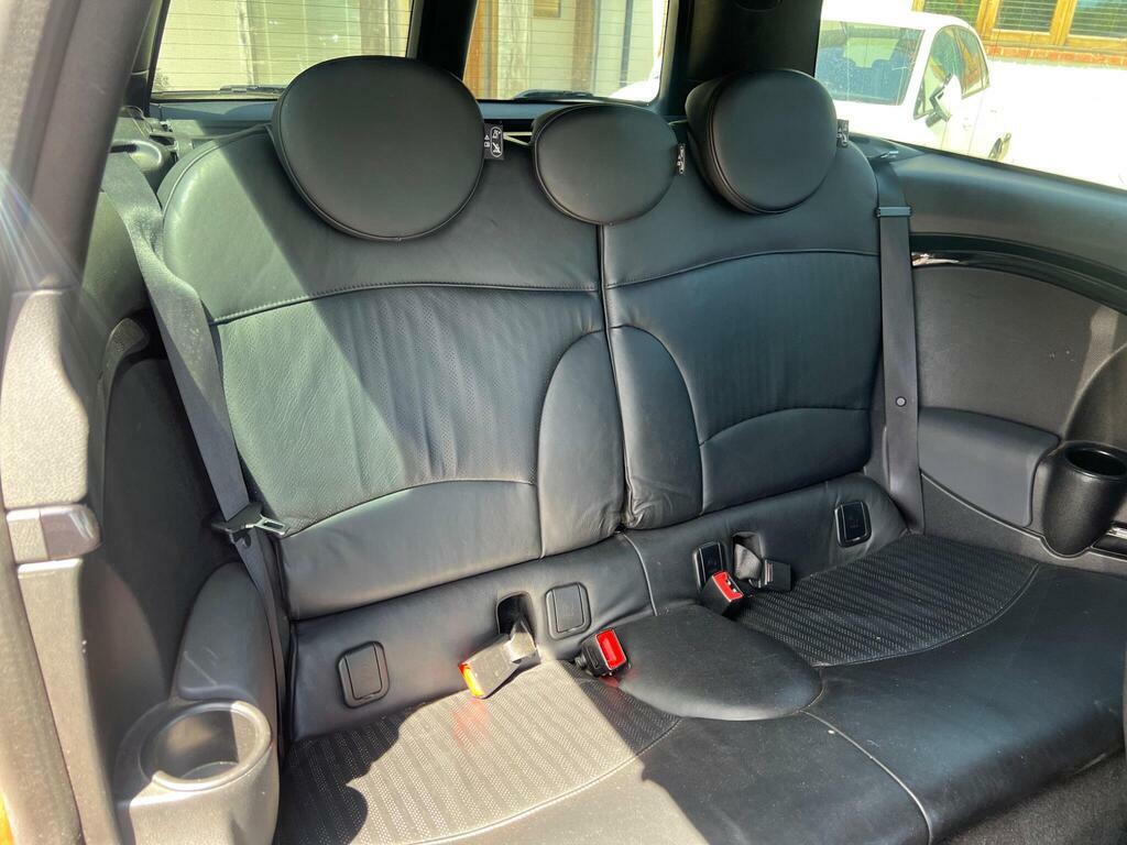 Mini Clubman 1.6 Cooper Euro 4 Blue #44
