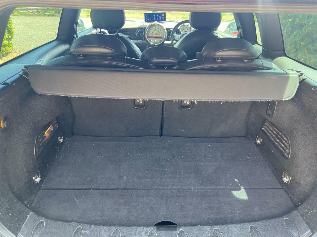 Mini Clubman 1.6 Cooper Euro 4 Blue #51