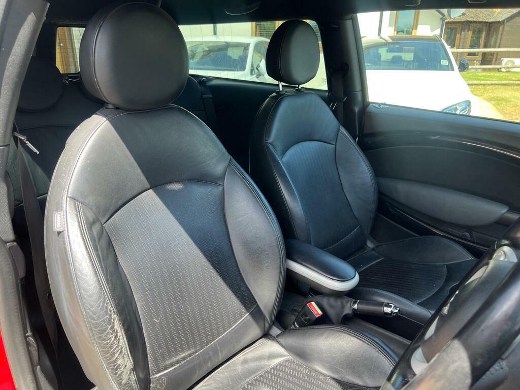 Mini Clubman 1.6 Cooper Euro 4 Blue #7