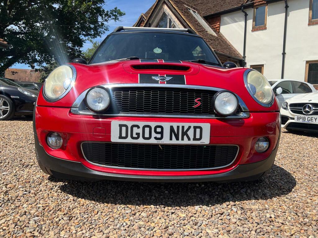 Mini Clubman 1.6 Cooper Euro 4 Blue #14