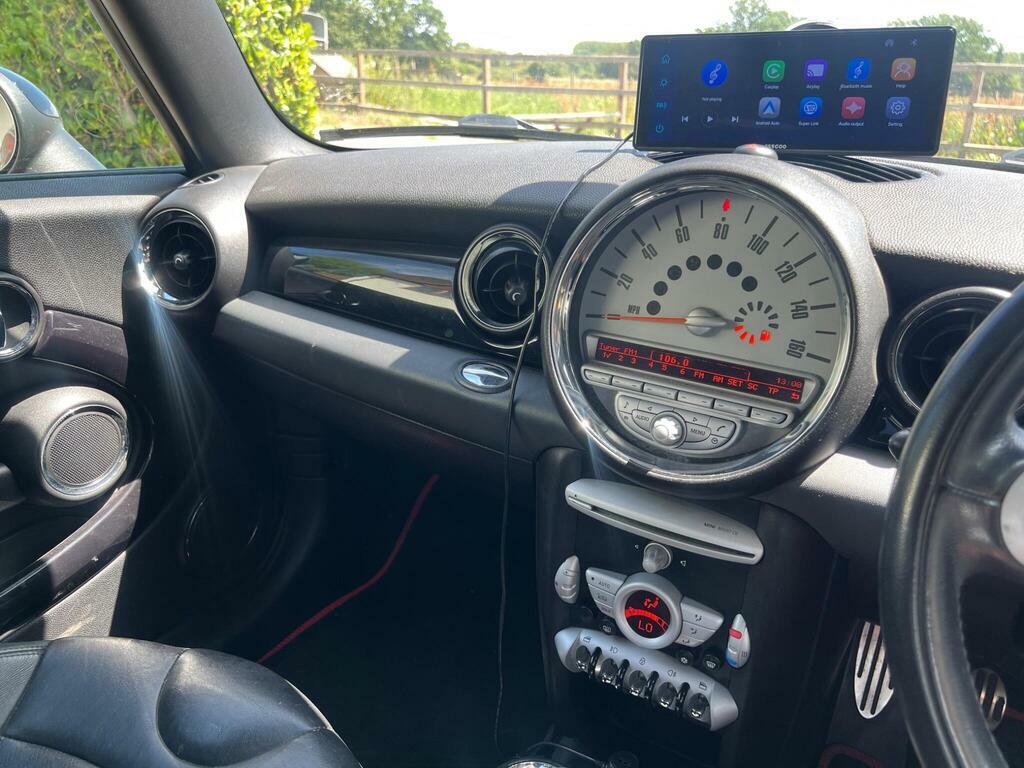 Mini Clubman 1.6 Cooper Euro 4 Blue #41
