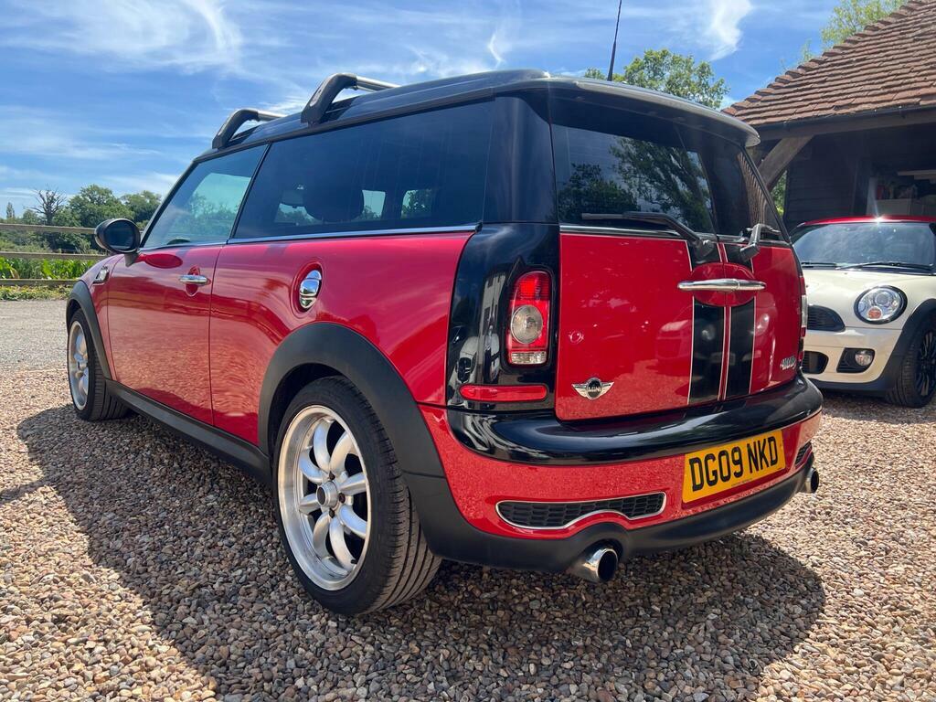 Mini Clubman 1.6 Cooper Euro 4 Blue #24