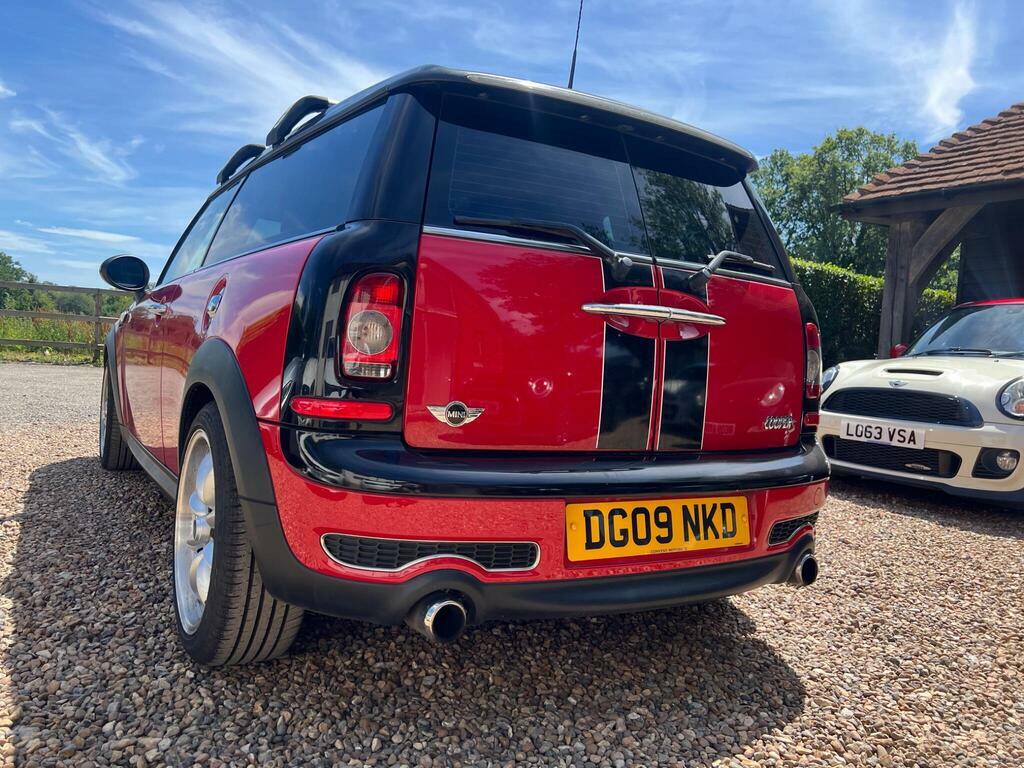 Mini Clubman 1.6 Cooper Euro 4 Blue #26