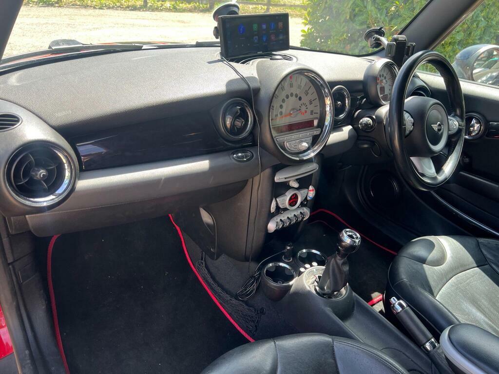 Mini Clubman 1.6 Cooper Euro 4 Blue #8
