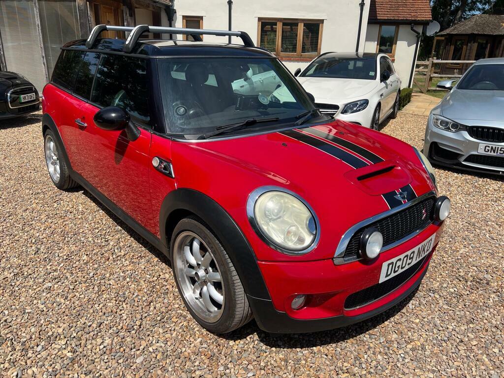 Mini Clubman 1.6 Cooper Euro 4 Blue #10