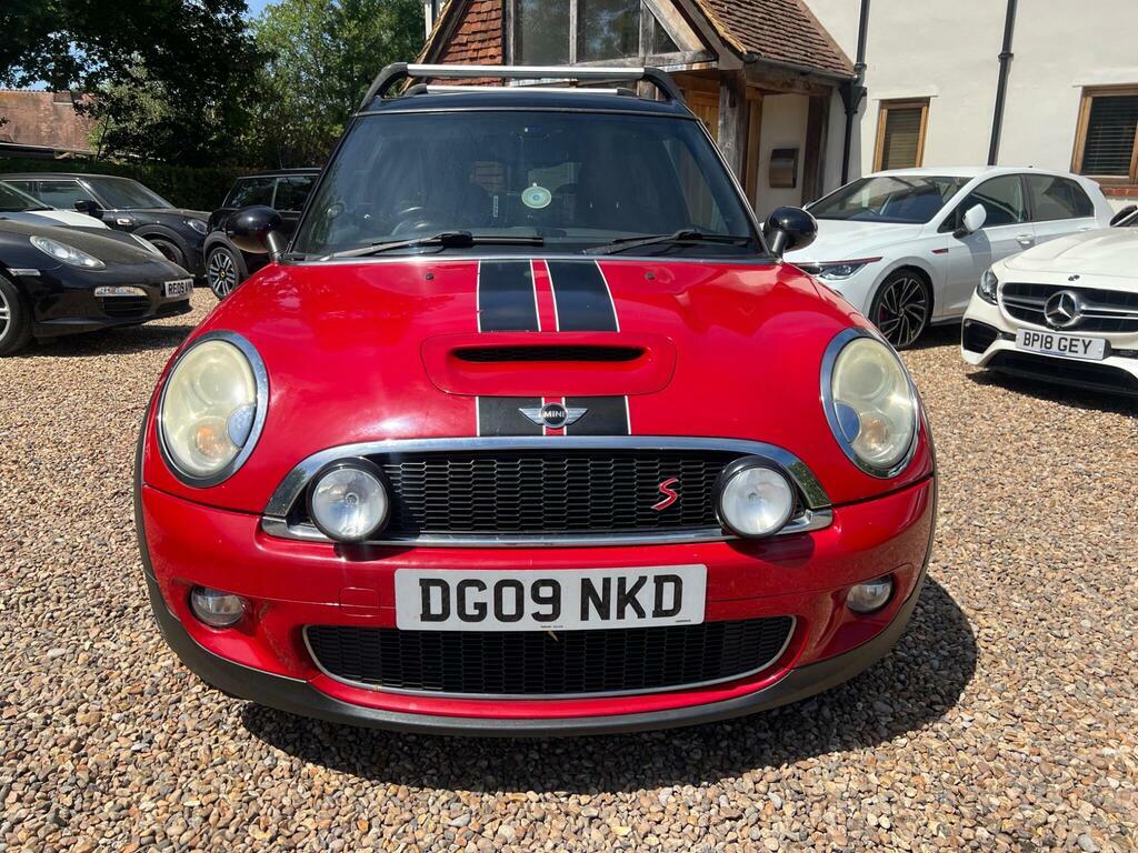 Mini Clubman 1.6 Cooper Euro 4 Blue #13