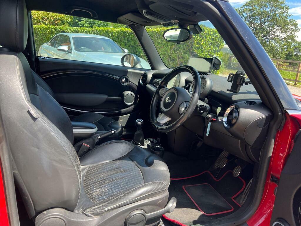 Mini Clubman 1.6 Cooper Euro 4 Blue #35
