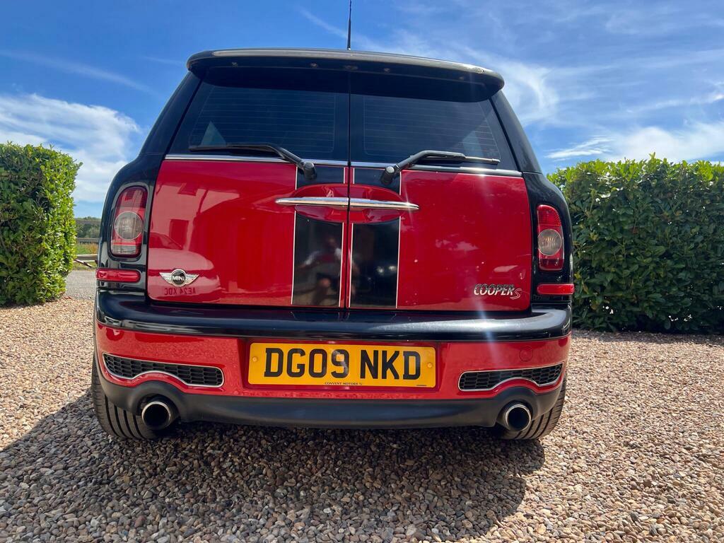Mini Clubman 1.6 Cooper Euro 4 Blue #29