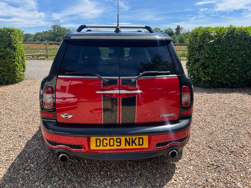 Mini Clubman 1.6 Cooper Euro 4 Blue #28