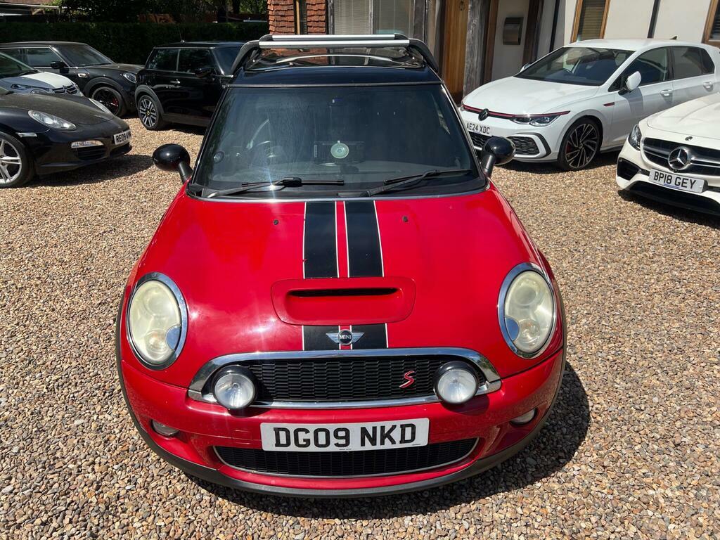 Mini Clubman 1.6 Cooper Euro 4 Blue #12