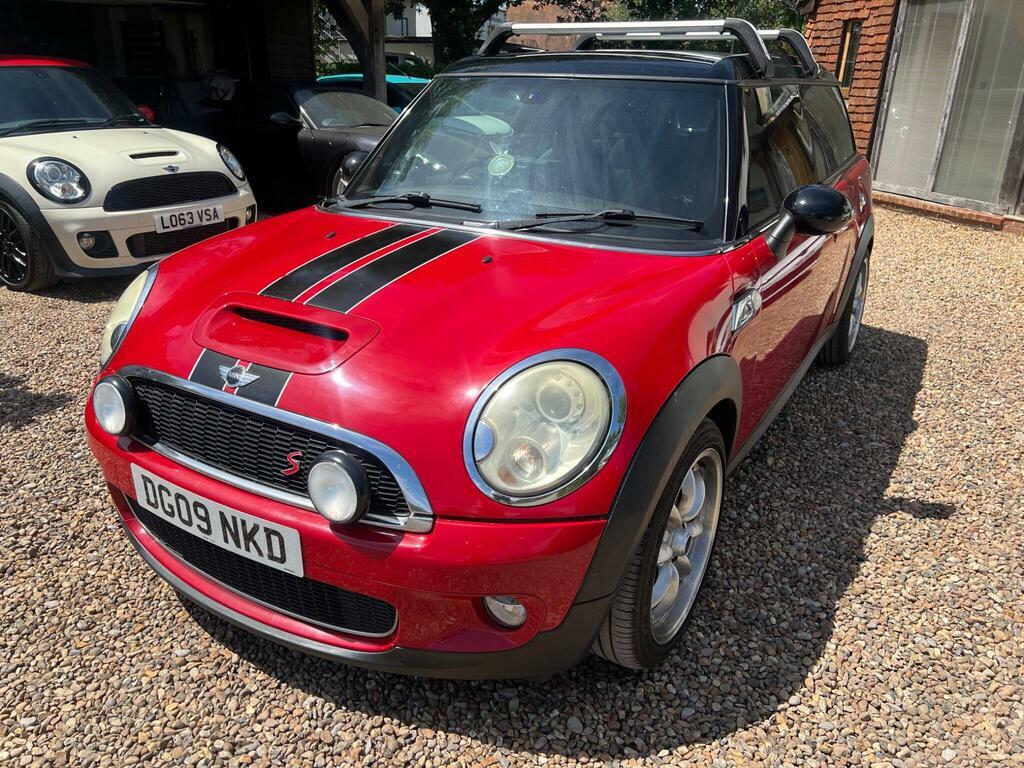 Mini Clubman 1.6 Cooper Euro 4 Blue #15
